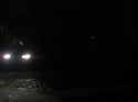 Галоген навстречу, без своих фар