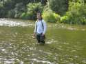 Рыбалка на Быстрице 22_08_09