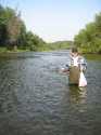 Рыбалка на Быстрице 22_08_09