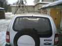 багажник вид сзади