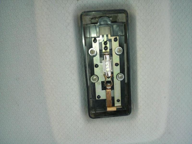 Плафон салона с/о