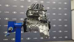 Термостат на моторе