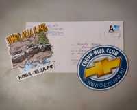 Шеви-лого-наклейки