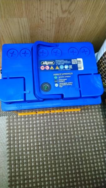 аком индикатор